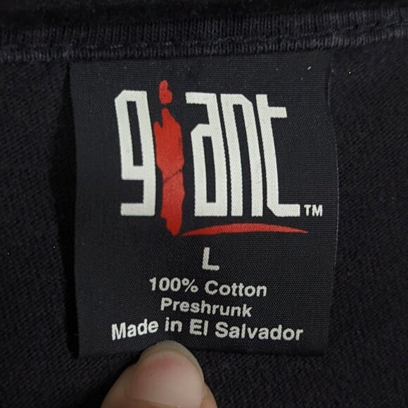 Culture Club The Big Rewind Tour 1998-99 Vintage Band Tee T-Shirt Size Large - Picture 4 of 6